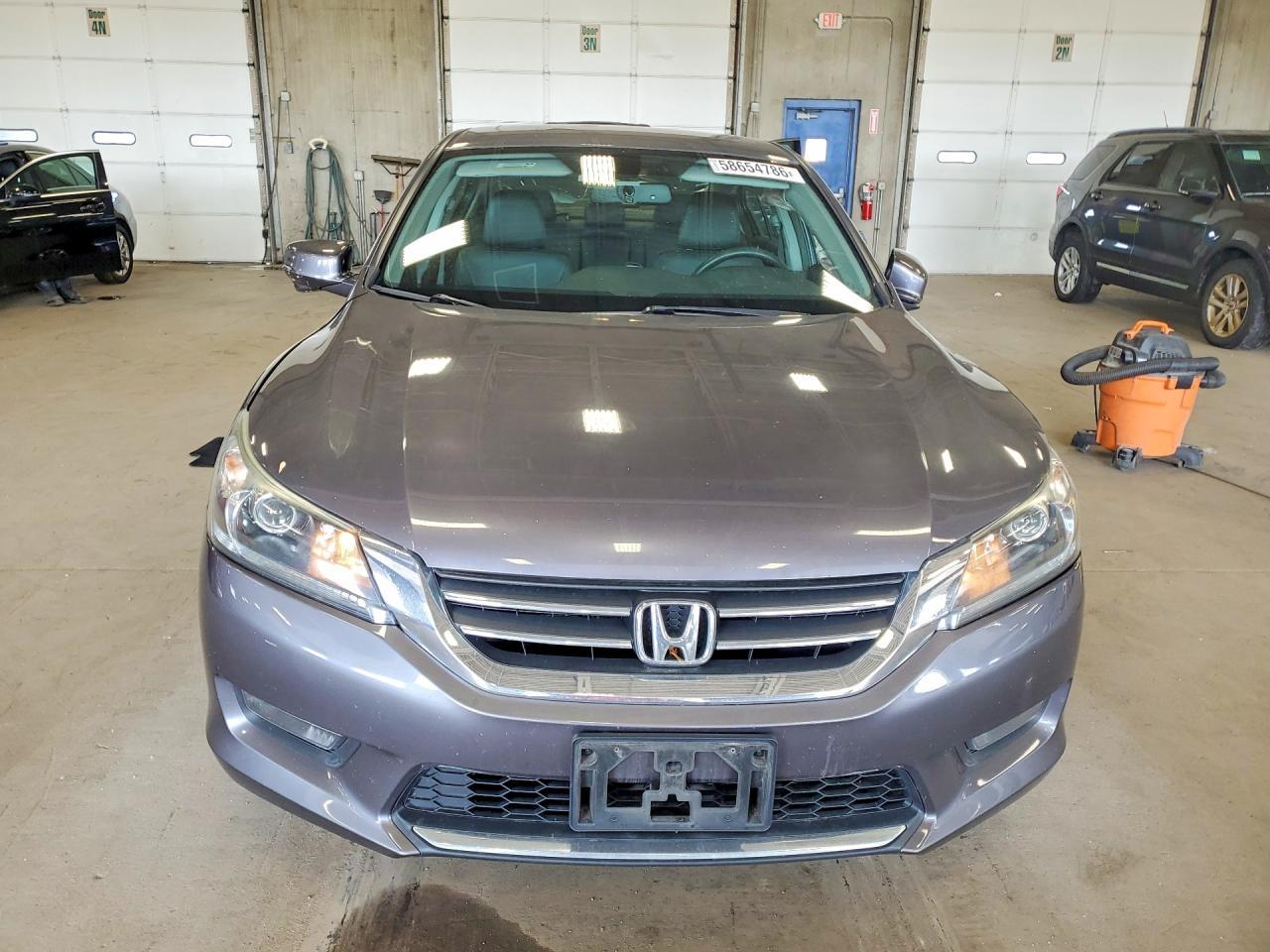 2014 HONDA ACCORD — фото 5