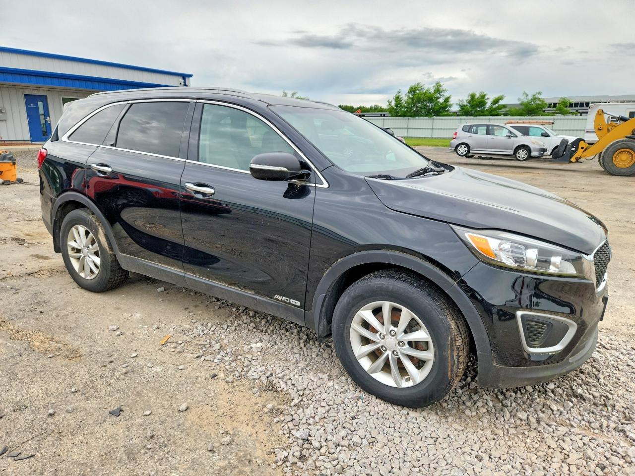 2016 KIA SORENTO — фото 4