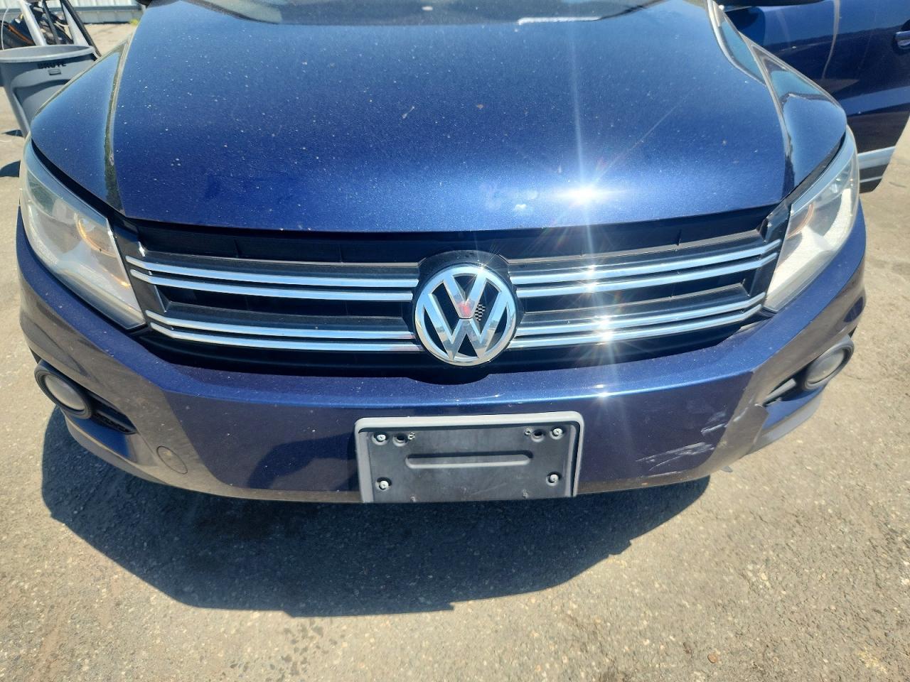2015 VOLKSWAGEN TIGUAN — фото 11