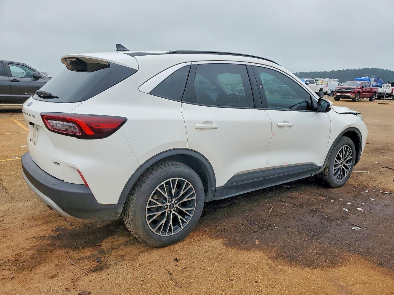 2023 FORD ESCAPE HYBRID — фото 3