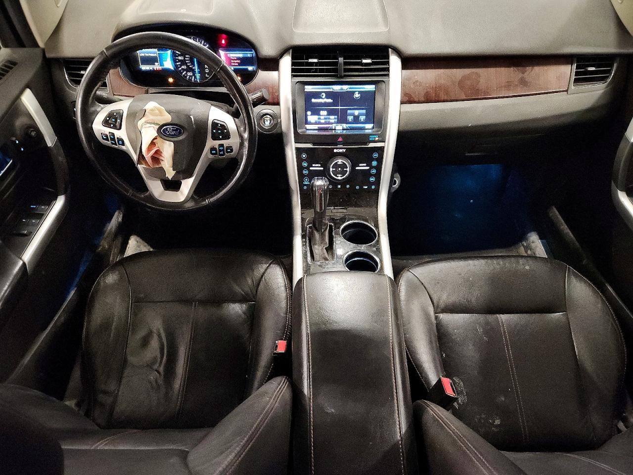 2012 FORD EDGE — фото 8