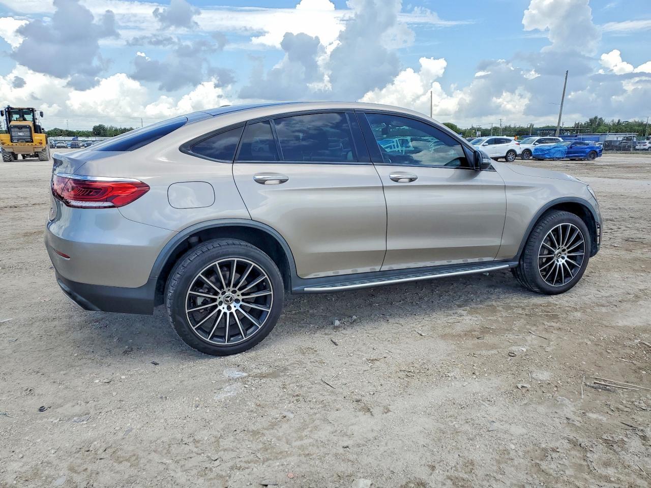 2020 MERCEDES-BENZ GLC-CLASS — фото 3