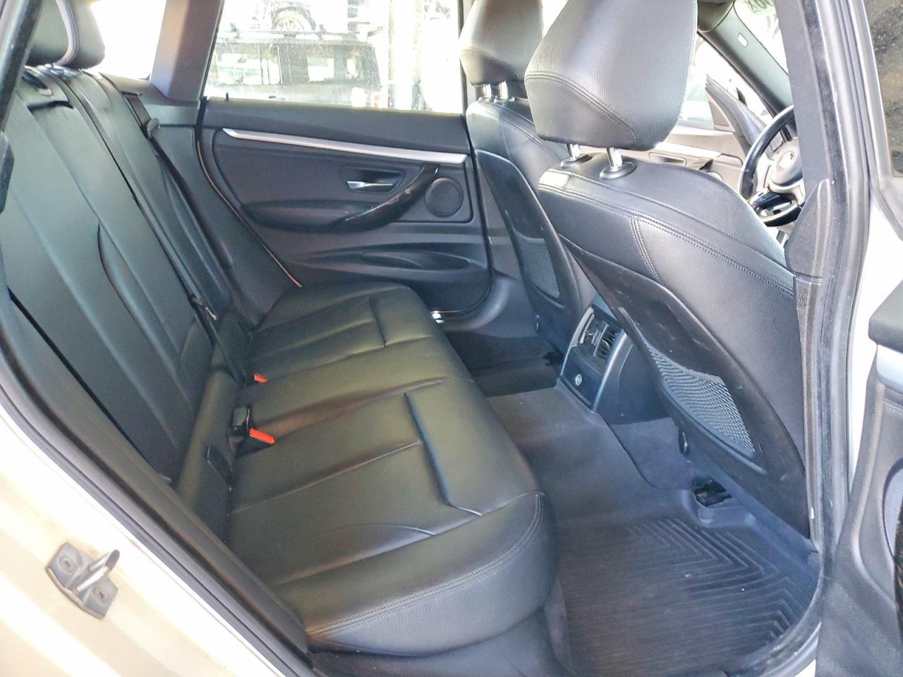 2015 BMW 3 SERIES GT — фото 10