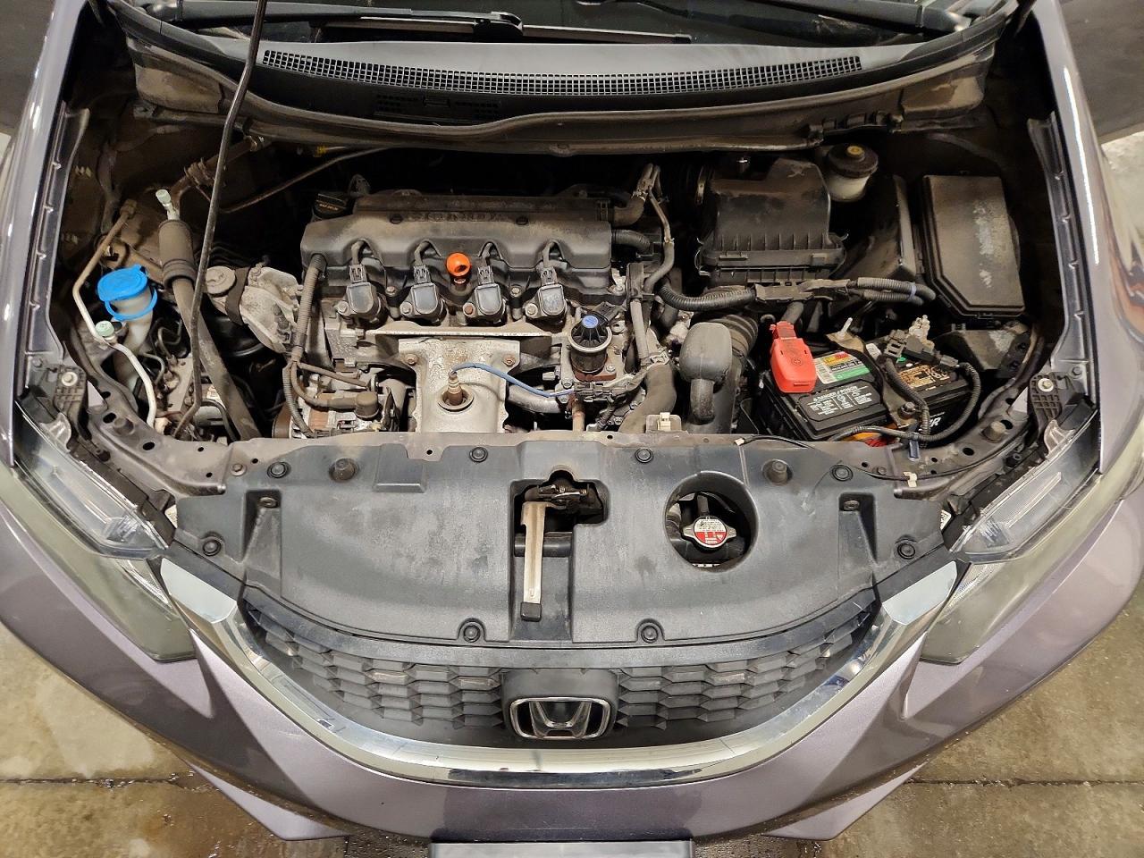 HONDA CIVIC