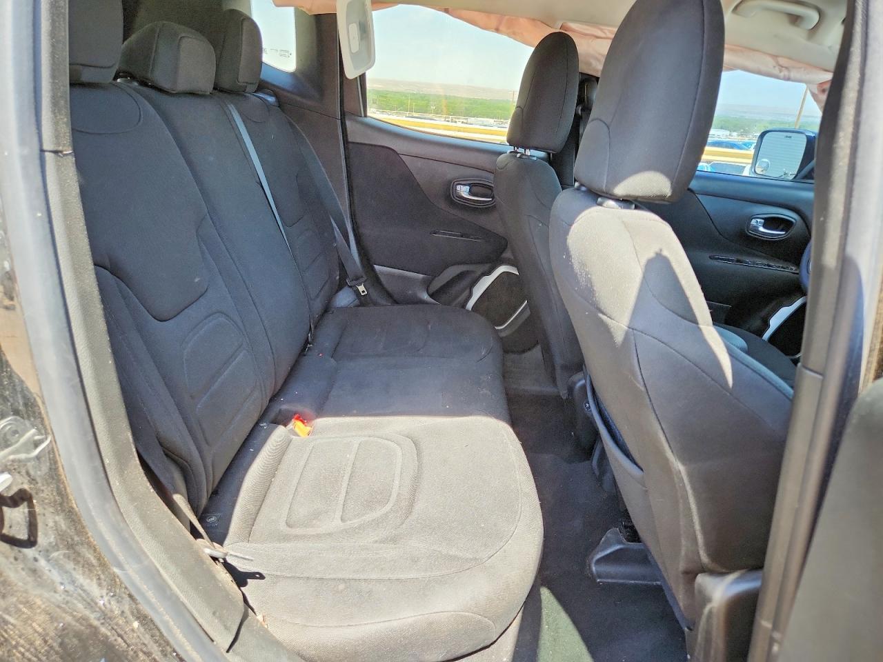 2018 JEEP RENEGADE — фото 11