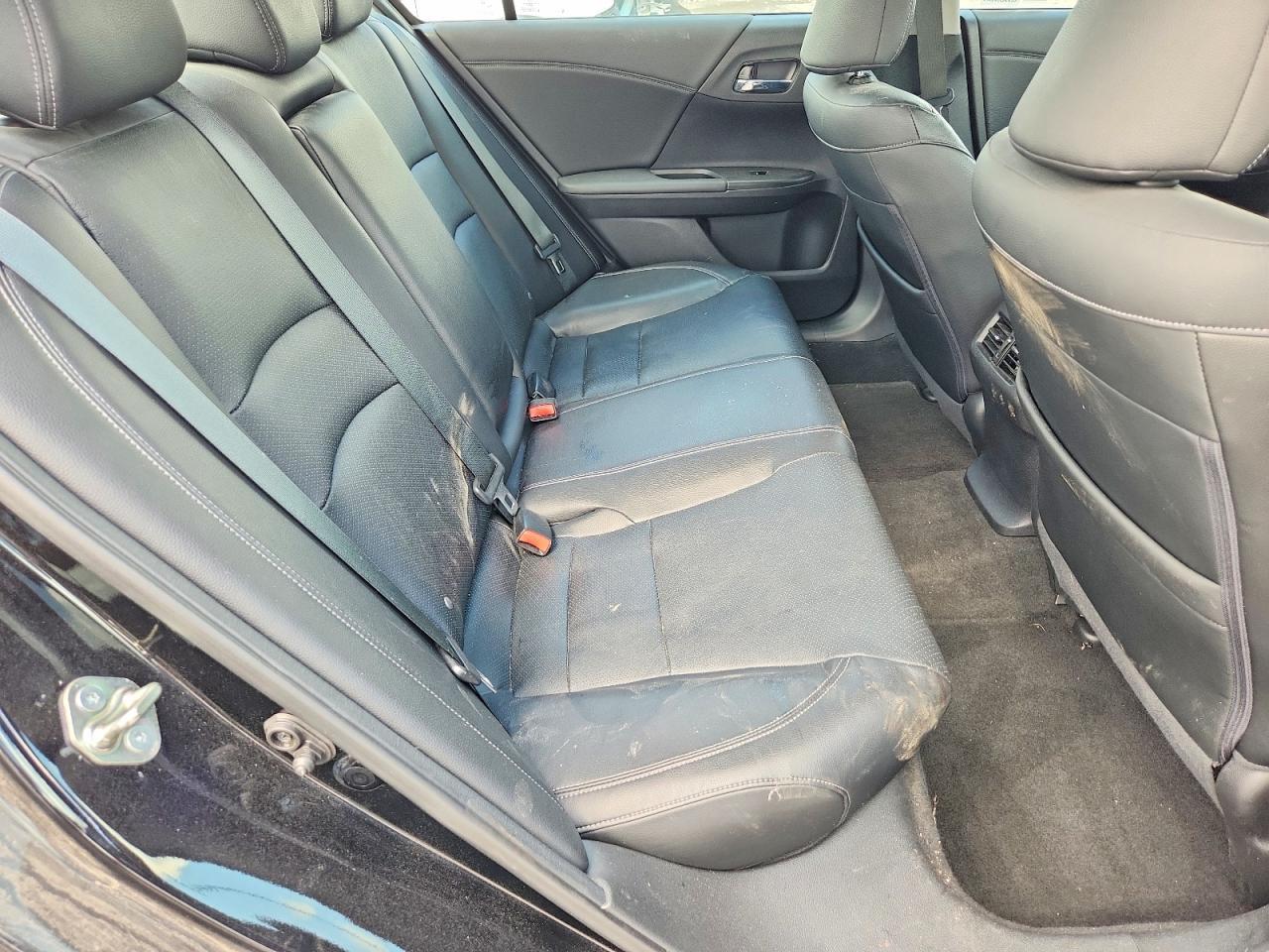 2015 HONDA ACCORD — фото 10