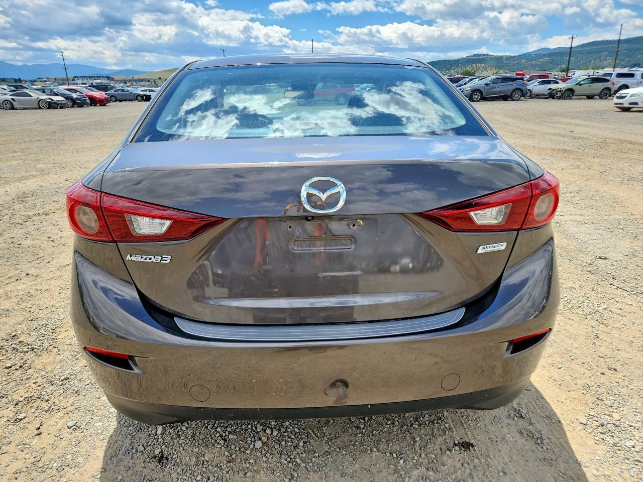 2017 MAZDA 3 — фото 6