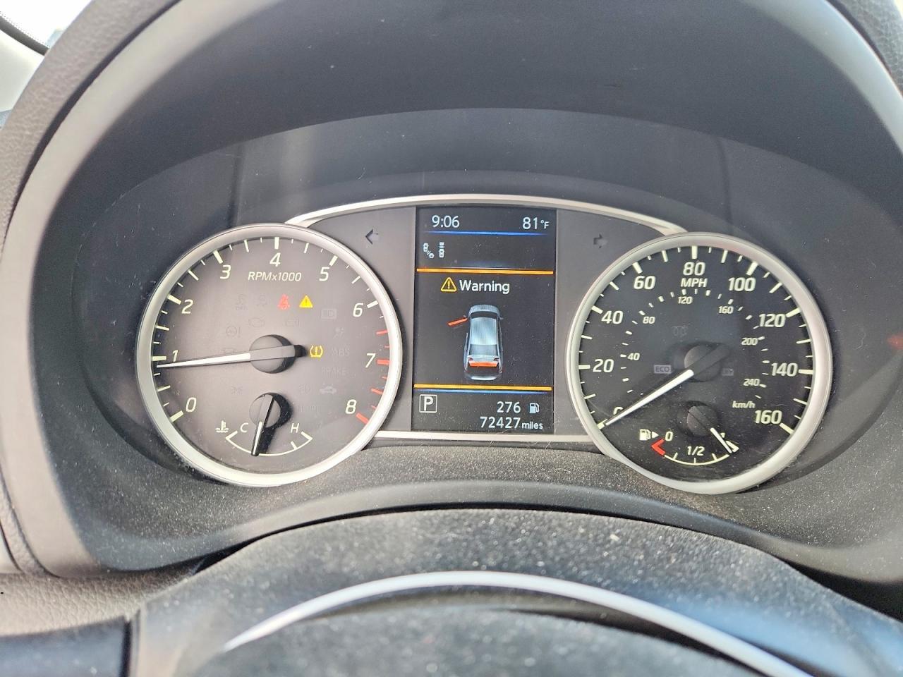 NISSAN SENTRA
