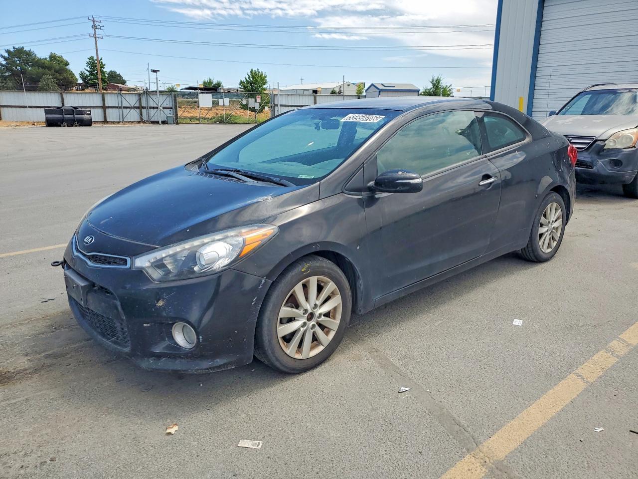 2016 KIA FORTE — фото 1
