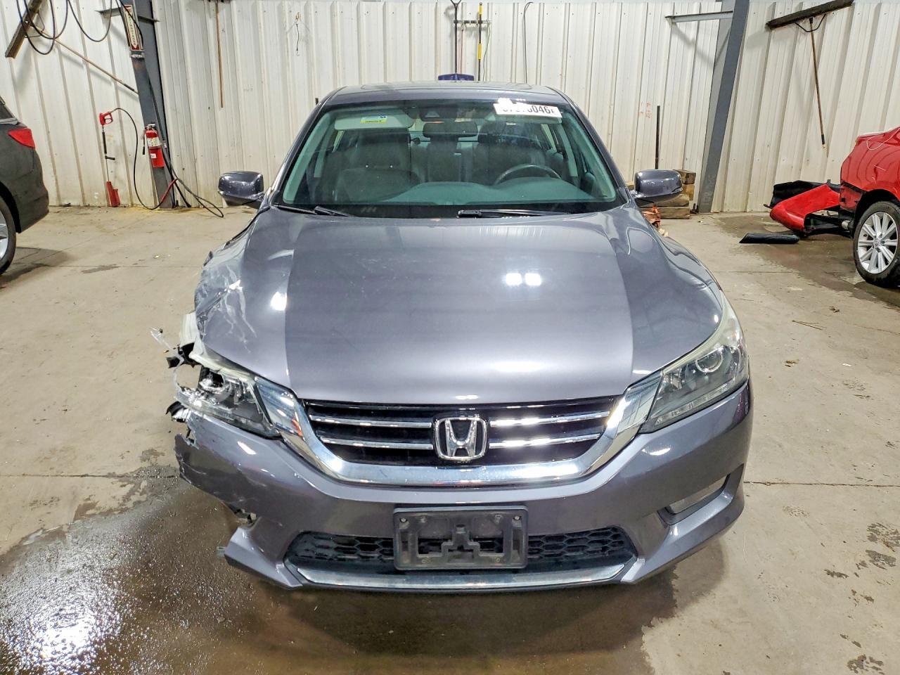 2014 HONDA ACCORD — фото 5