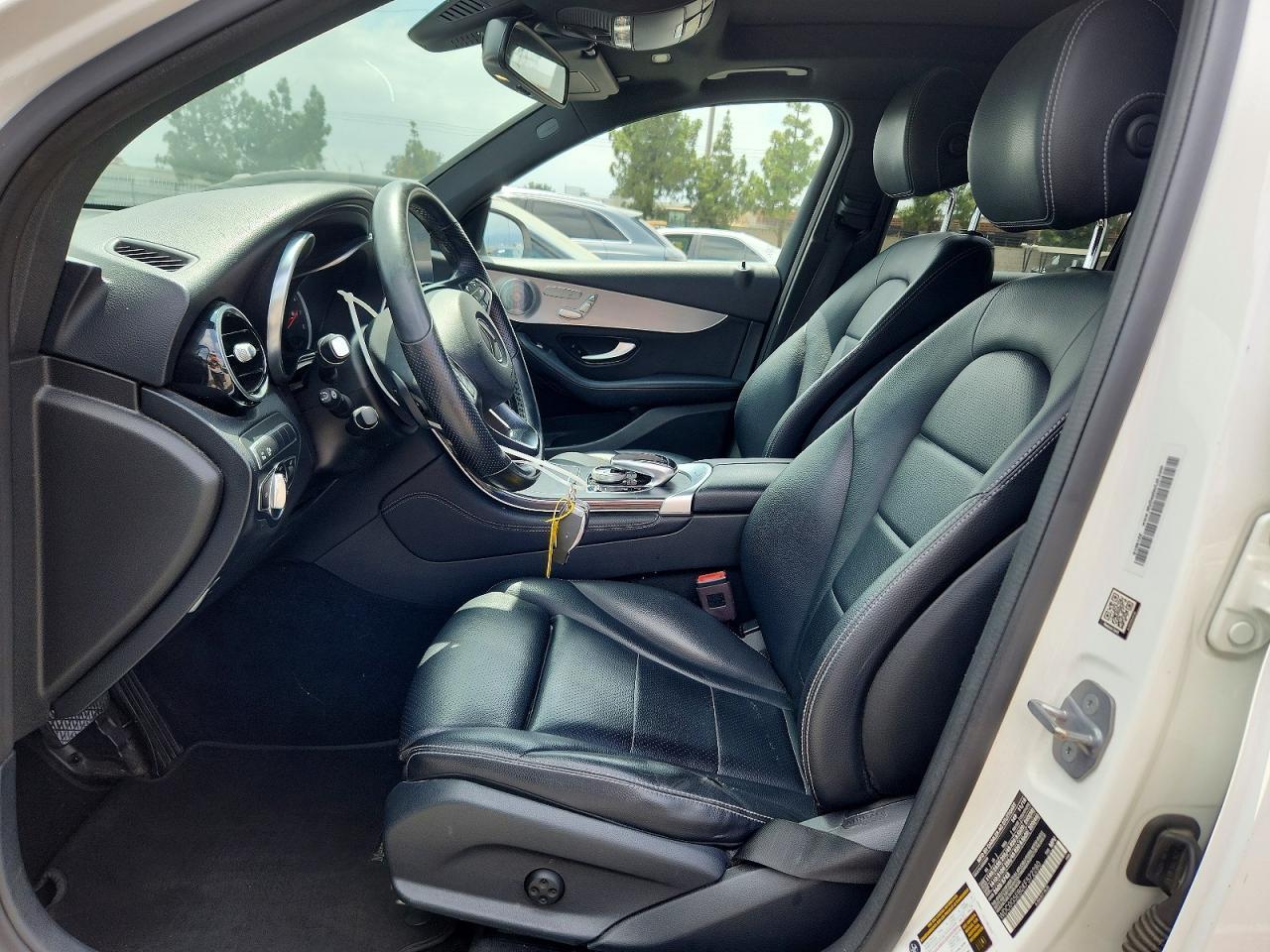 2019 MERCEDES-BENZ GLC-CLASS — фото 7