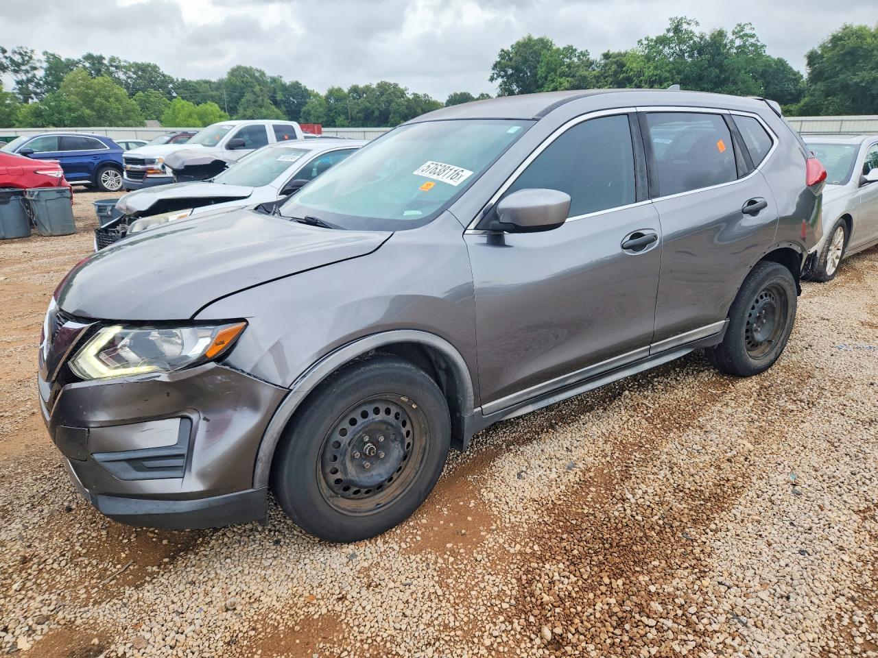 2018 NISSAN ROGUE — фото 1