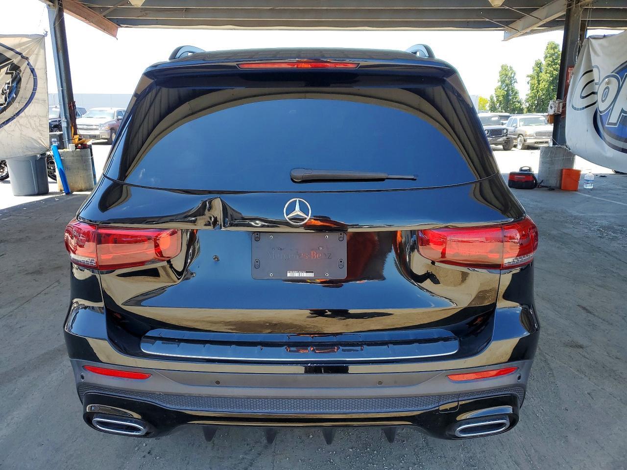 2020 MERCEDES-BENZ GLB-CLASS — фото 6