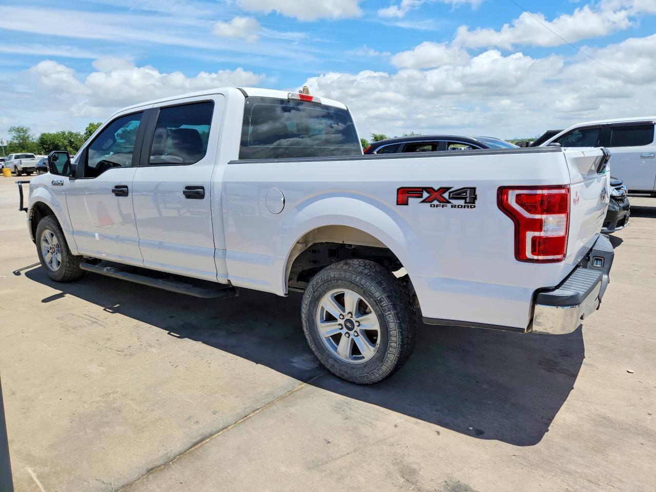 2018 FORD F-150 — фото 2