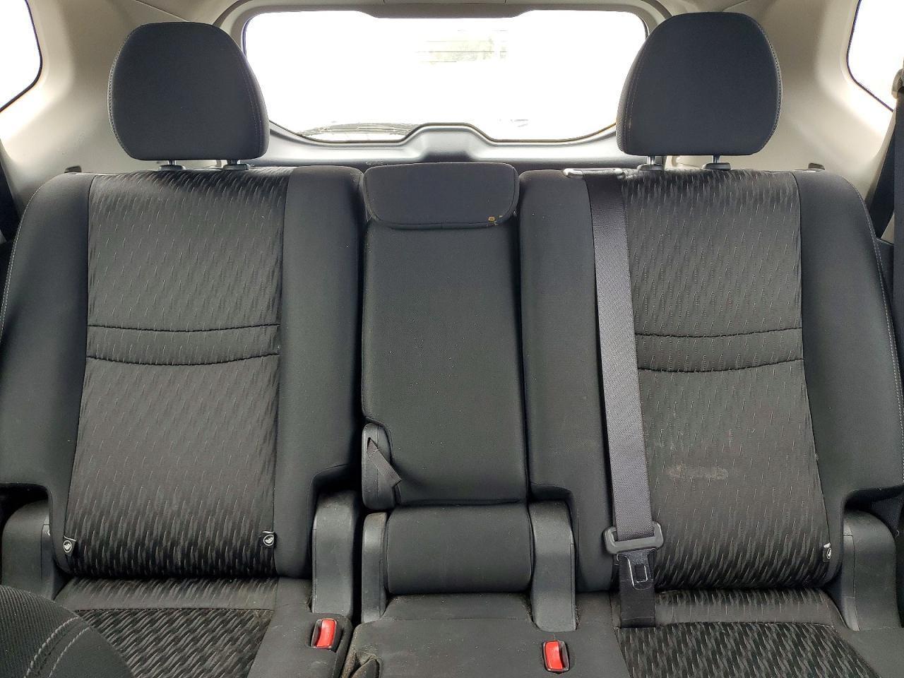 2018 NISSAN ROGUE — фото 10
