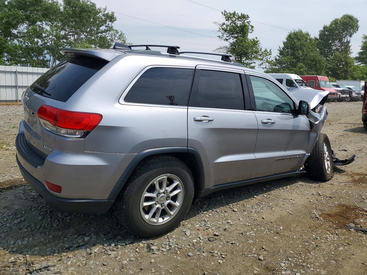 2019 JEEP GRAND CHEROKEE — фото 3