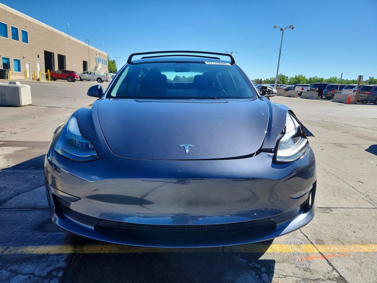 2023 TESLA MODEL 3 — фото 5