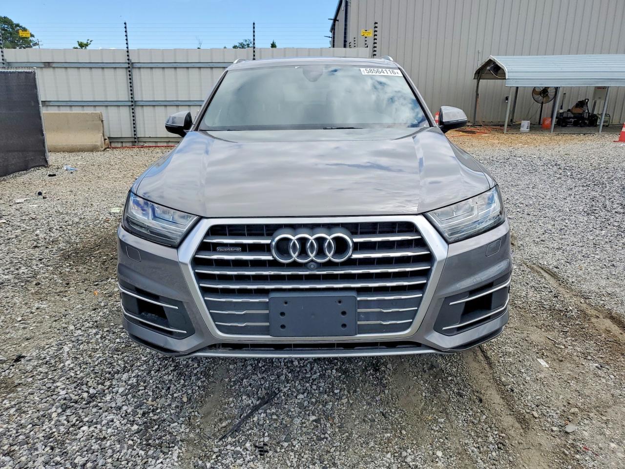 2017 AUDI Q7 — фото 5