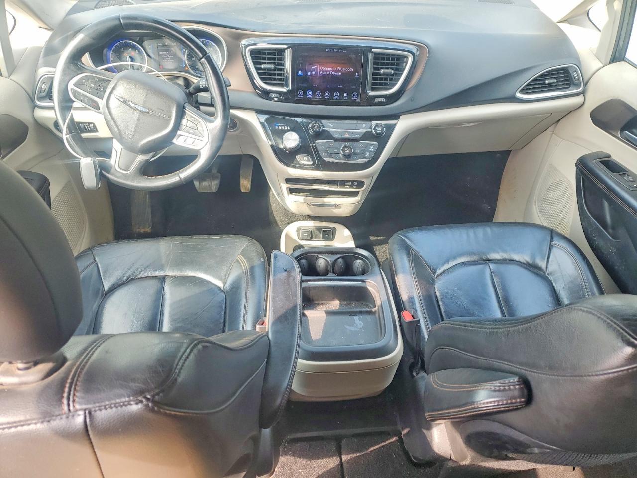 2017 CHRYSLER PACIFICA — фото 8