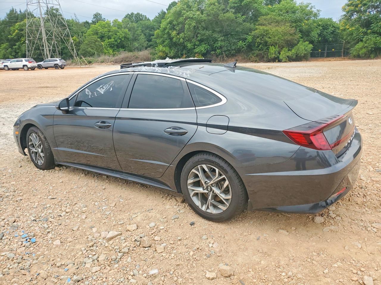 2022 HYUNDAI SONATA — фото 2