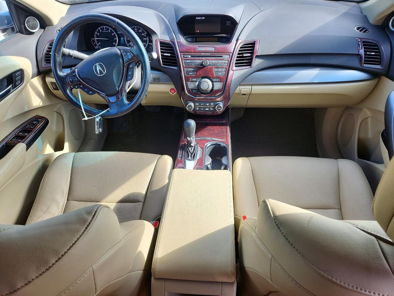 2014 ACURA RDX — фото 8