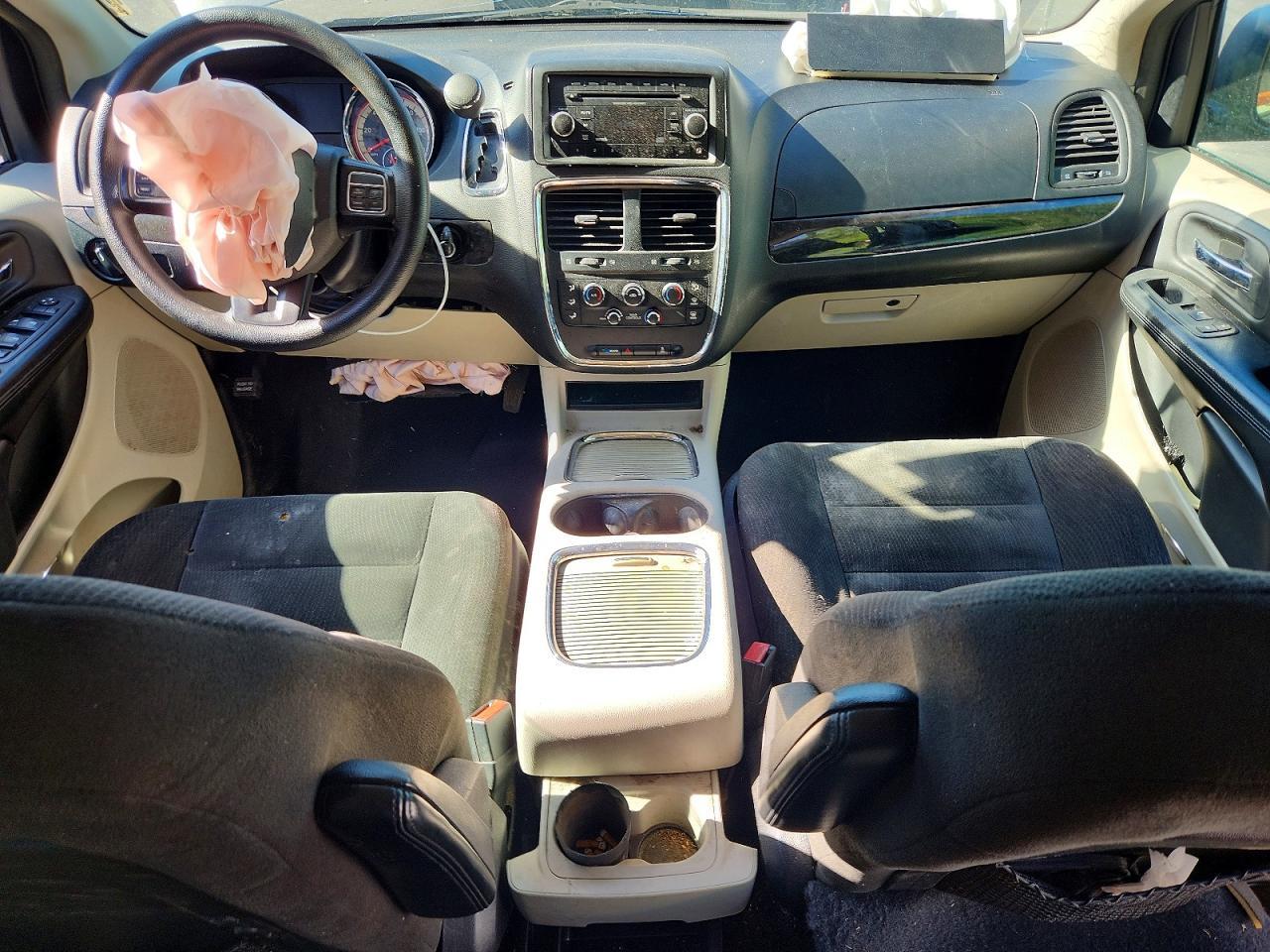 2016 DODGE GRAND CARAVAN — фото 8