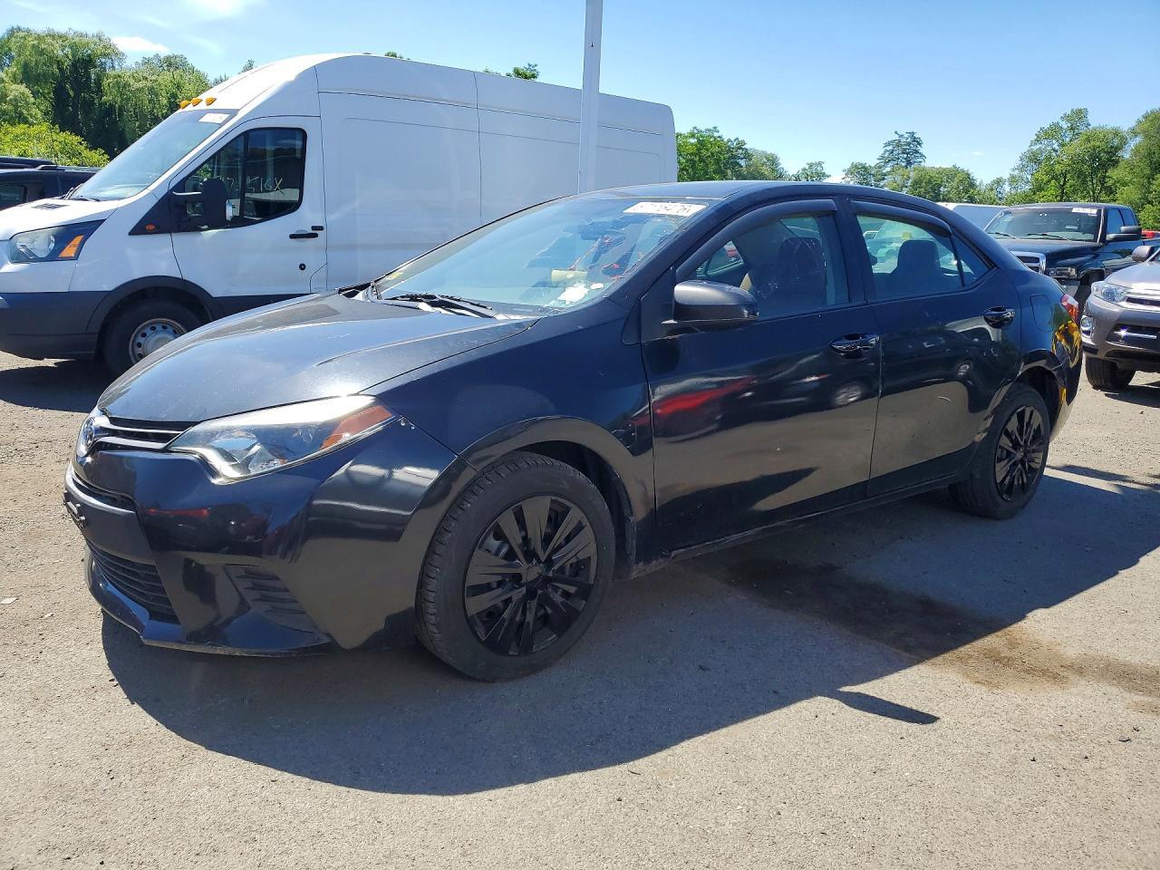 2016 TOYOTA COROLLA — фото 1
