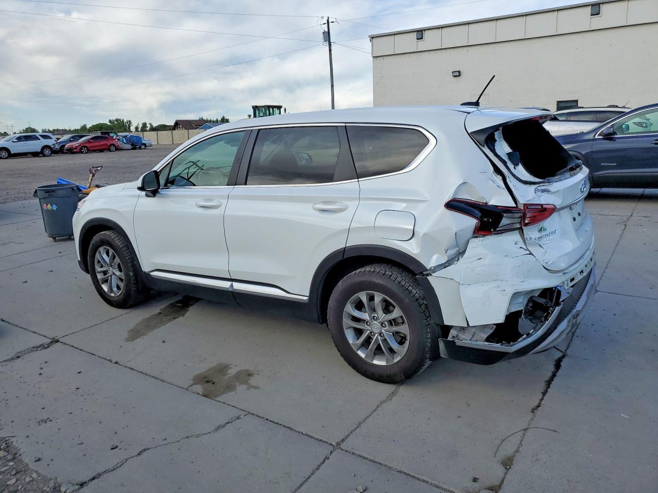 2019 HYUNDAI SANTA FE — фото 2