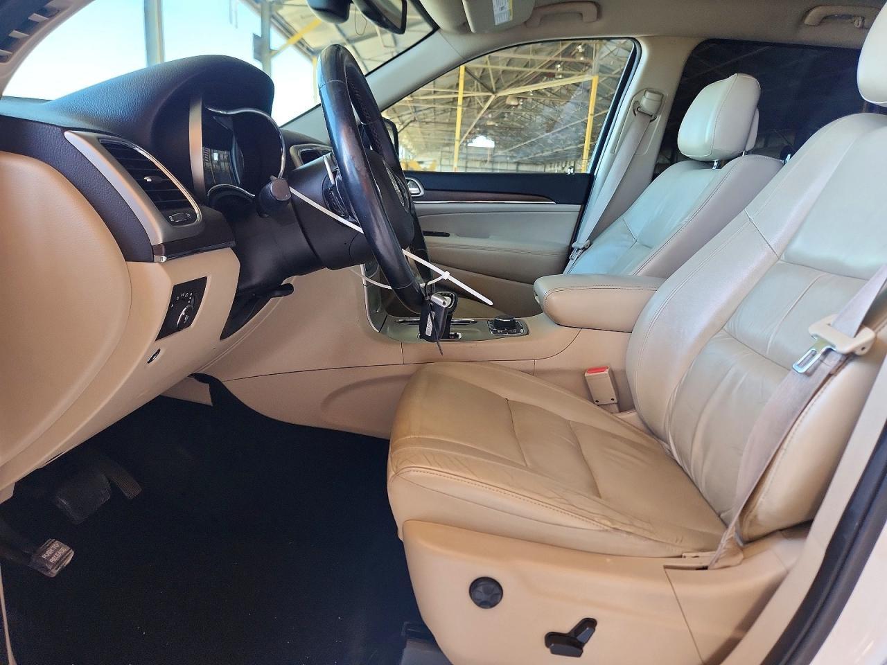 2015 JEEP GRAND CHEROKEE — фото 7