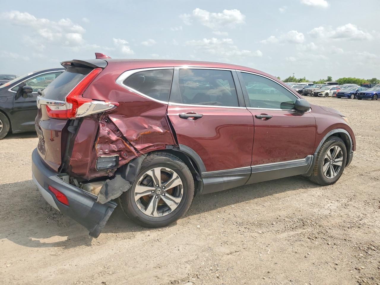 2018 HONDA CR-V — фото 3
