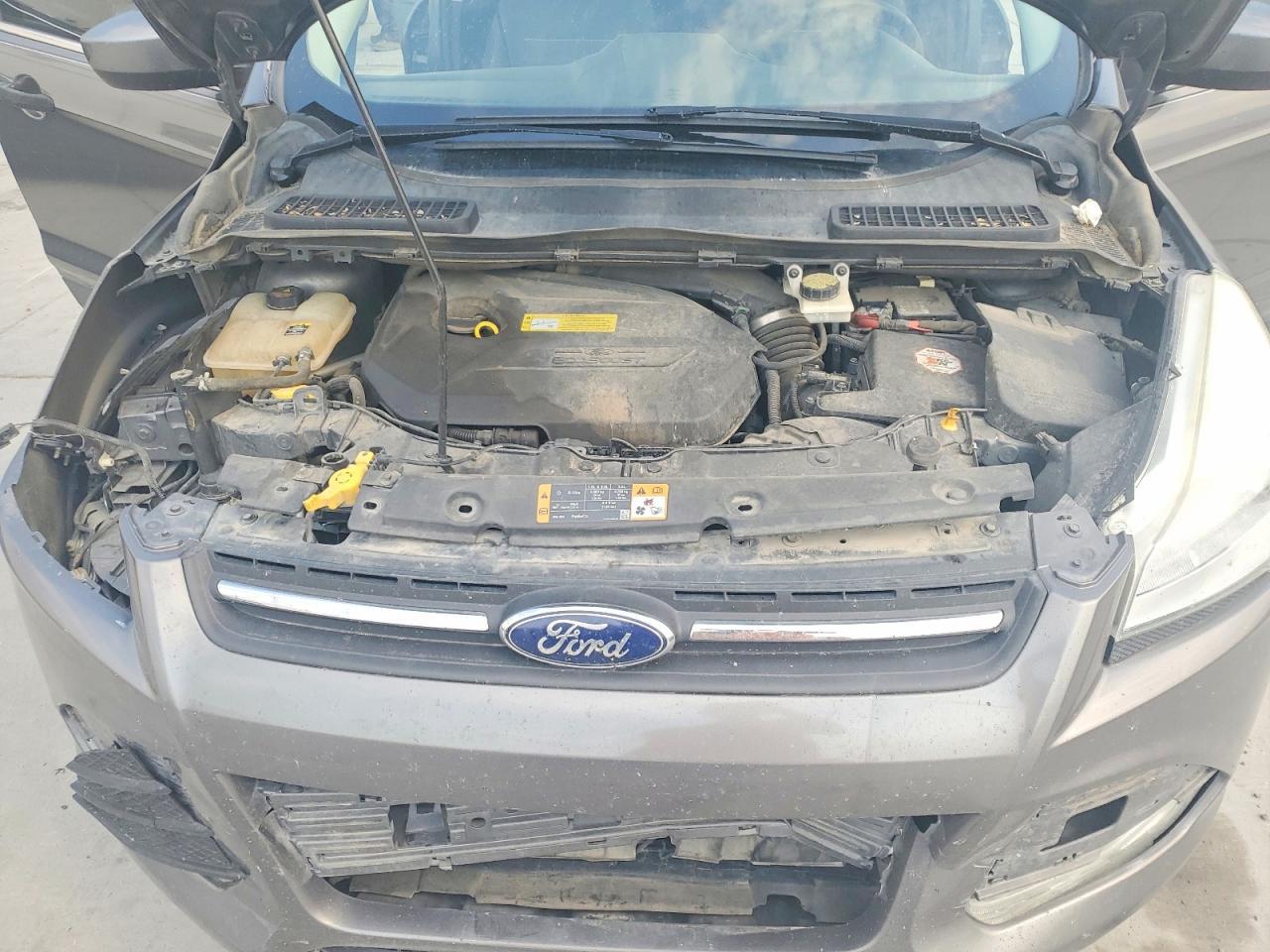 2013 FORD ESCAPE — фото 11