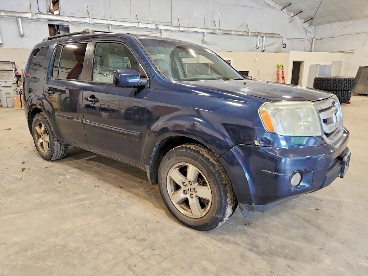 2010 HONDA PILOT — фото 4
