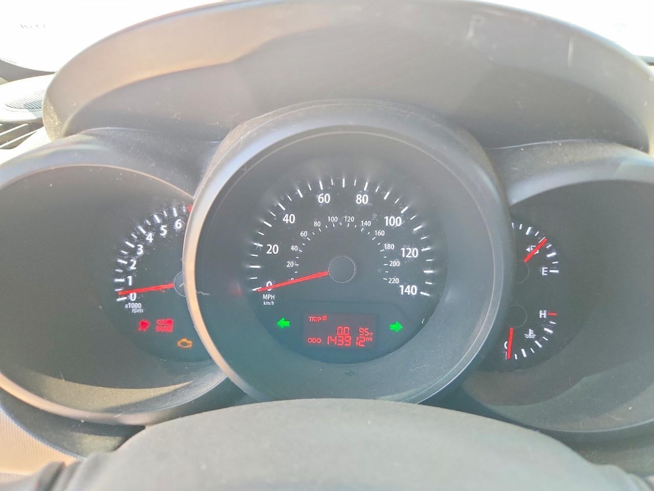 2013 KIA SOUL — фото 9