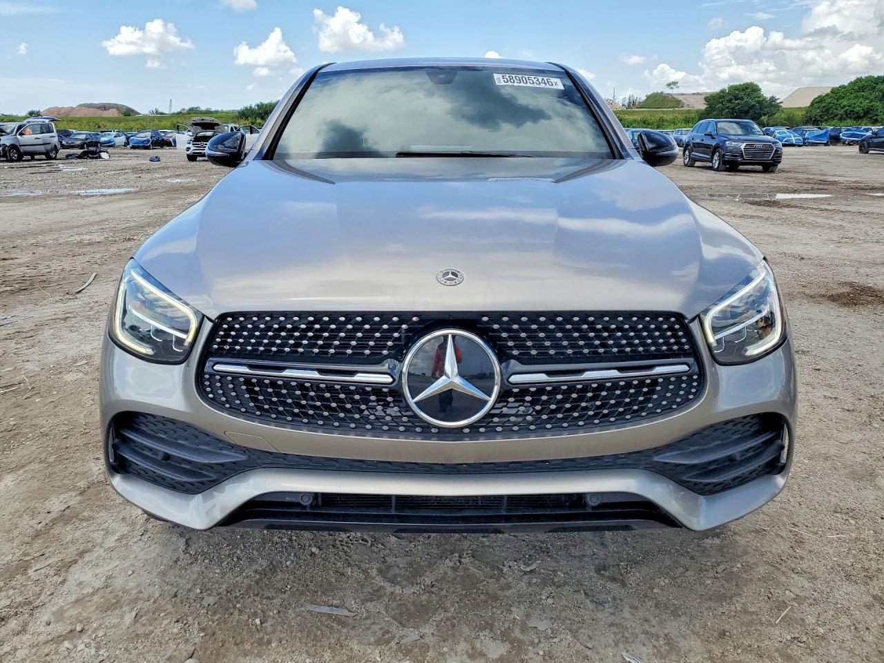 2020 MERCEDES-BENZ GLC-CLASS — фото 5