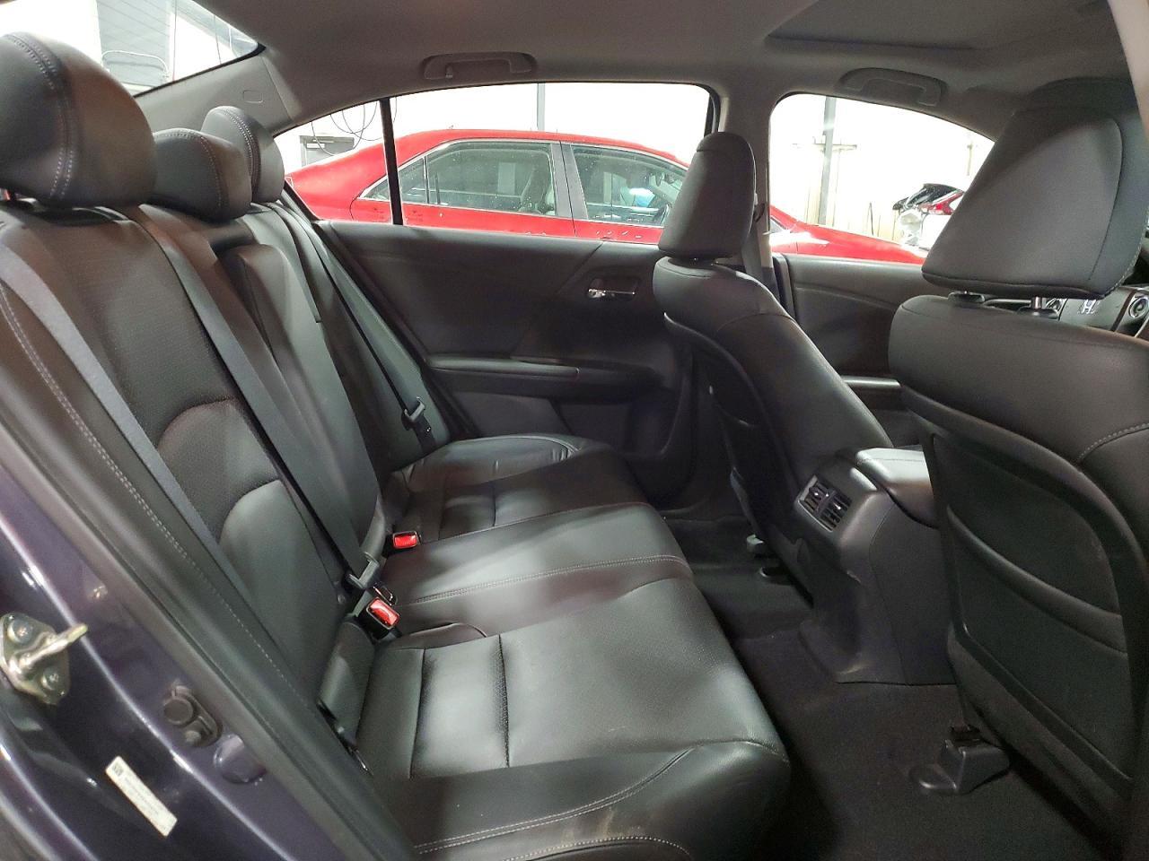 2014 HONDA ACCORD — фото 10