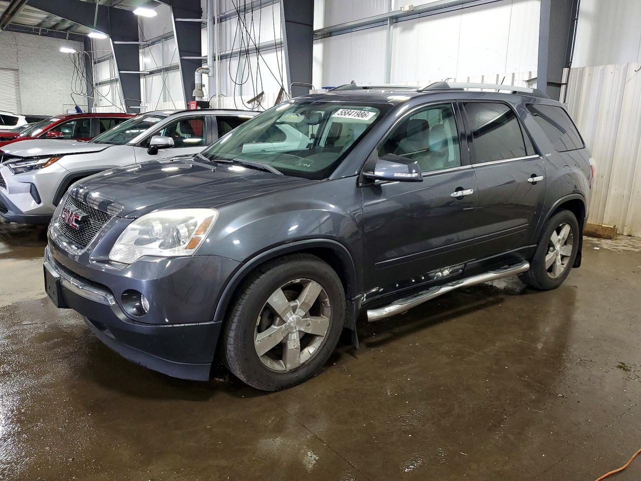 2011 GMC ACADIA — фото 1