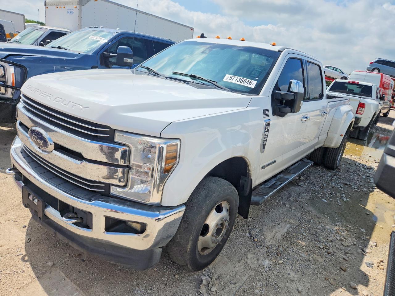 2019 FORD F-350 — фото 1