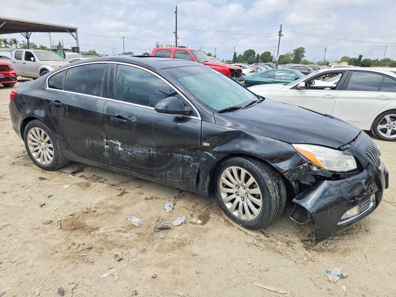 2011 BUICK REGAL — фото 4