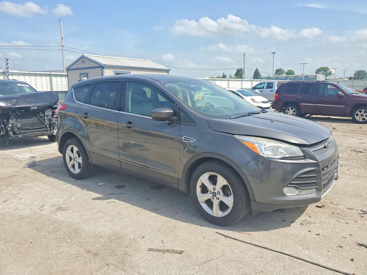 2016 FORD ESCAPE — фото 4