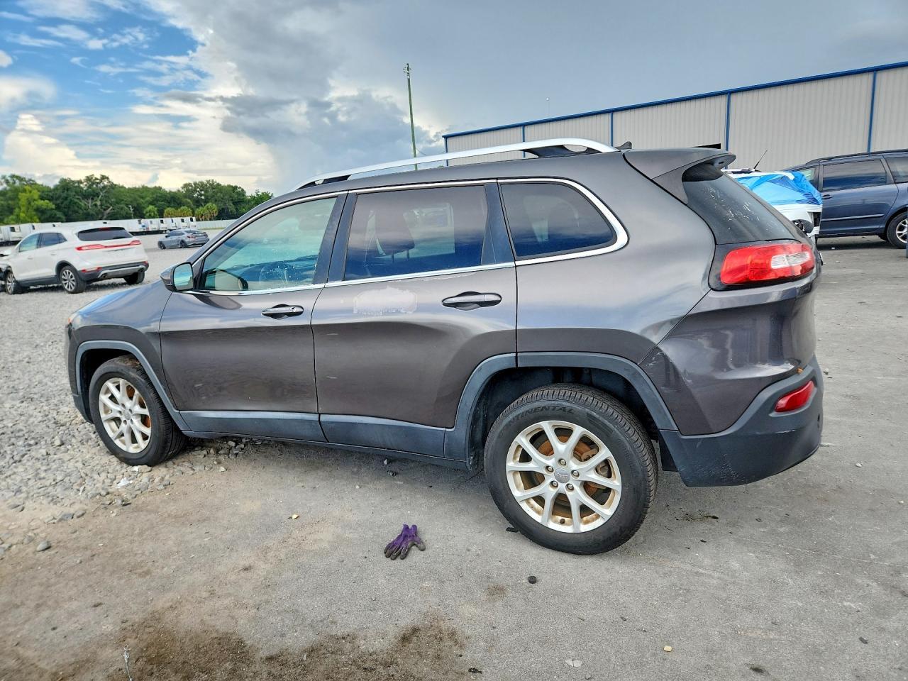 2015 JEEP GRAND CHEROKEE — фото 2