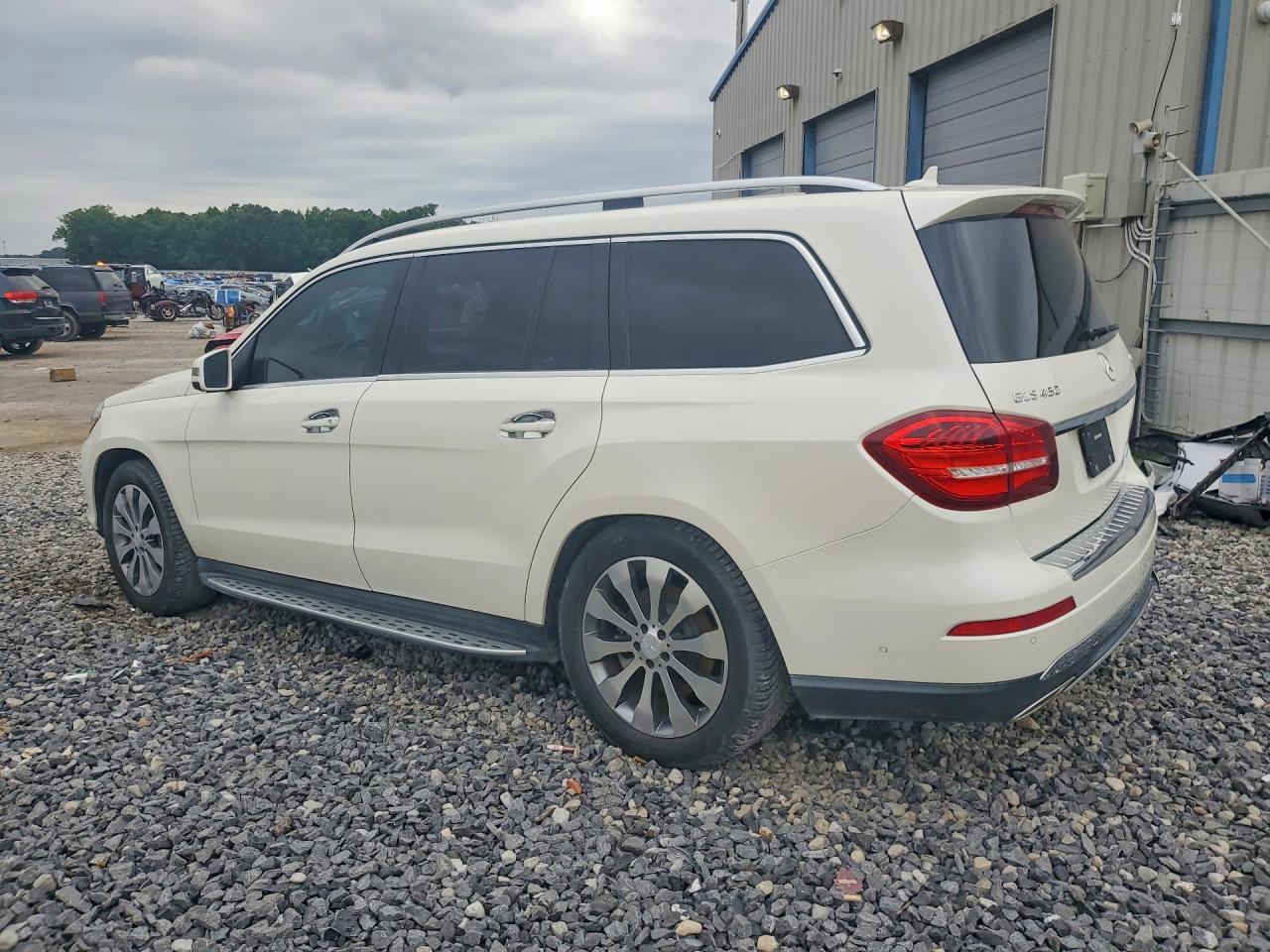 2017 MERCEDES-BENZ GLS-CLASS — фото 2