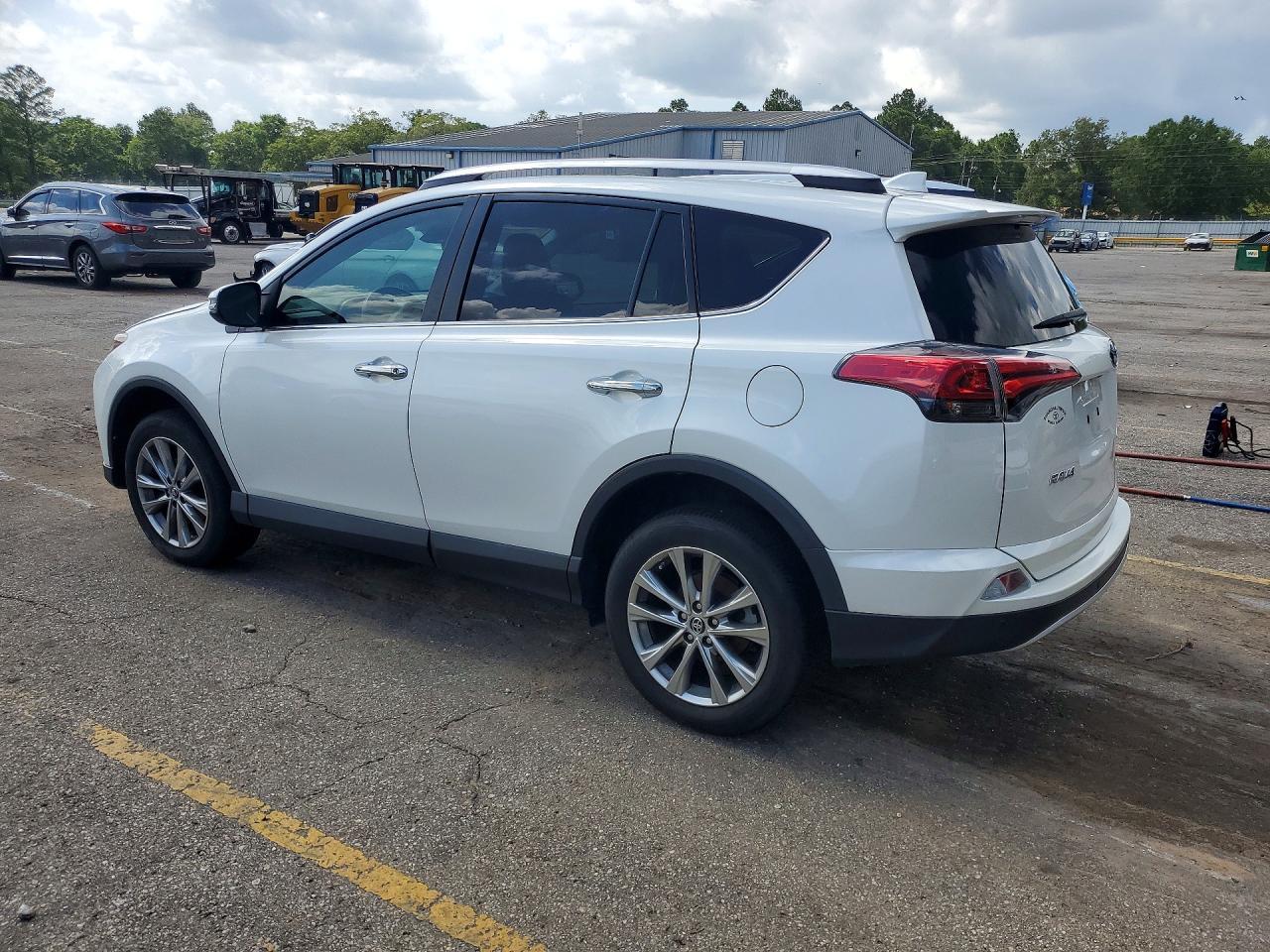 2016 TOYOTA RAV4 — фото 2