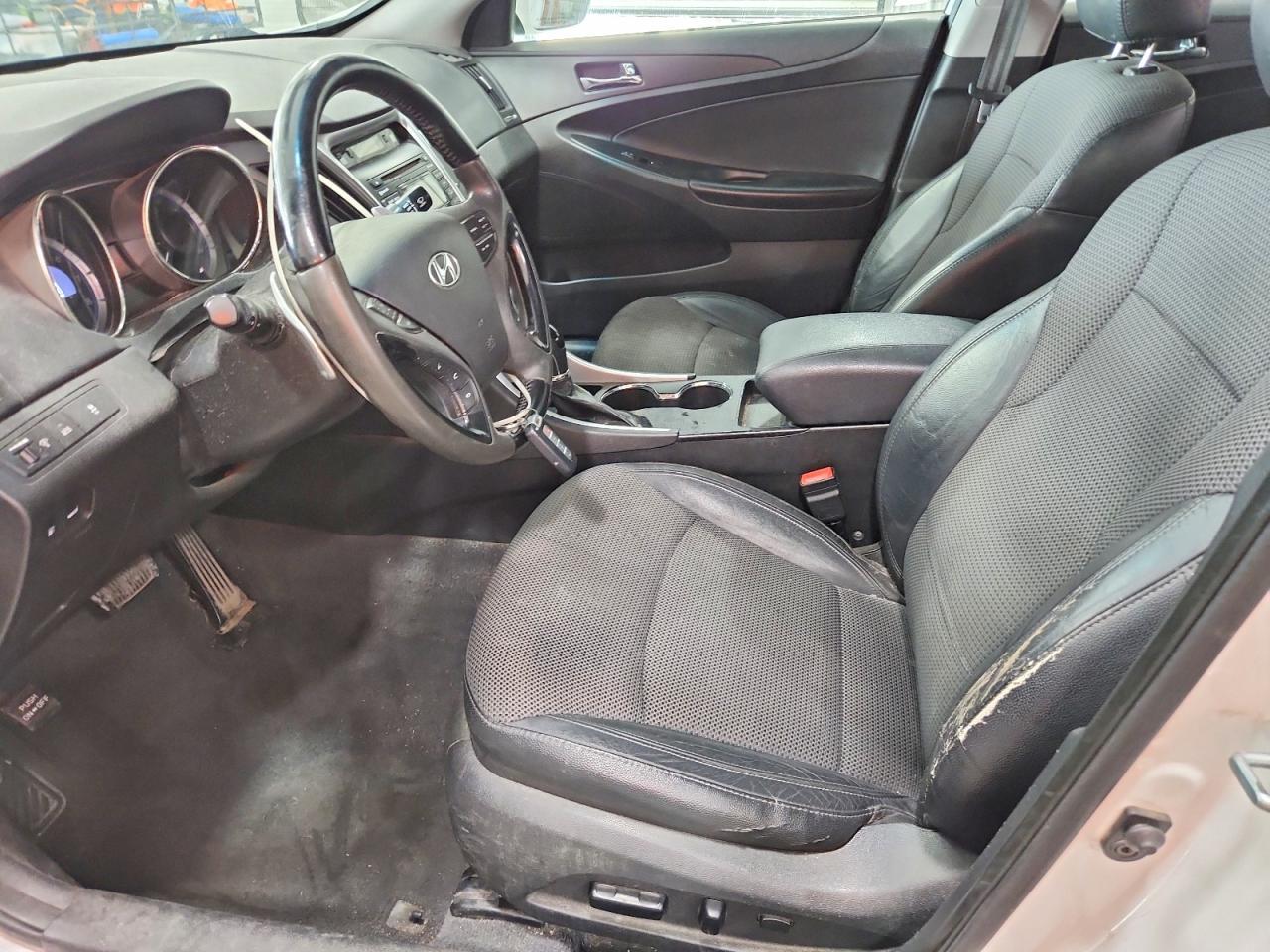 2012 HYUNDAI SONATA — фото 7