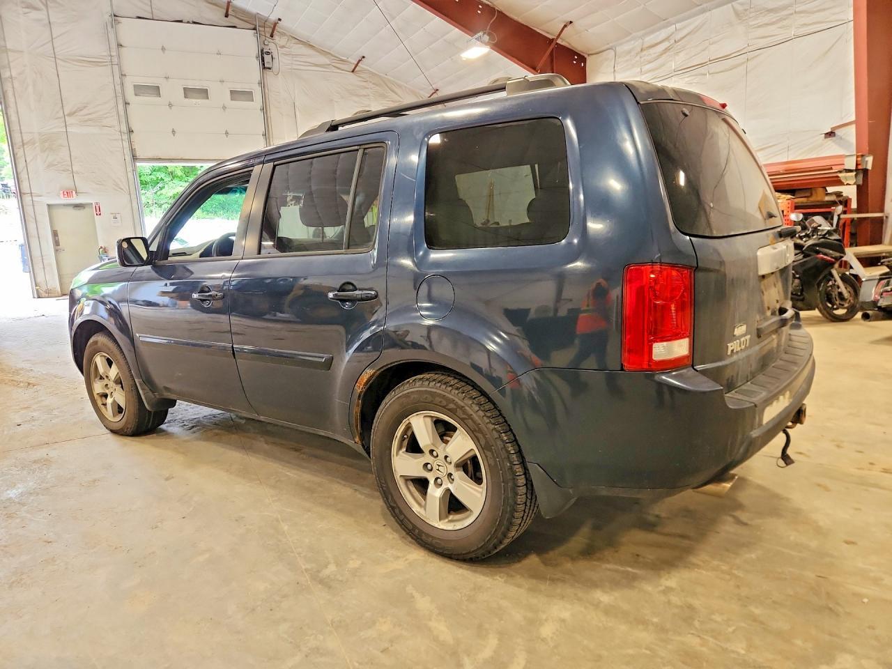 2010 HONDA PILOT — фото 2