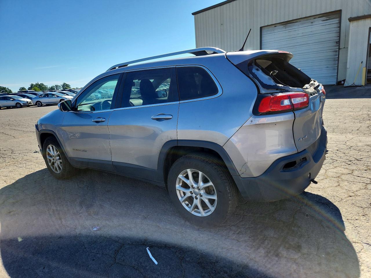 2015 JEEP CHEROKEE — фото 2