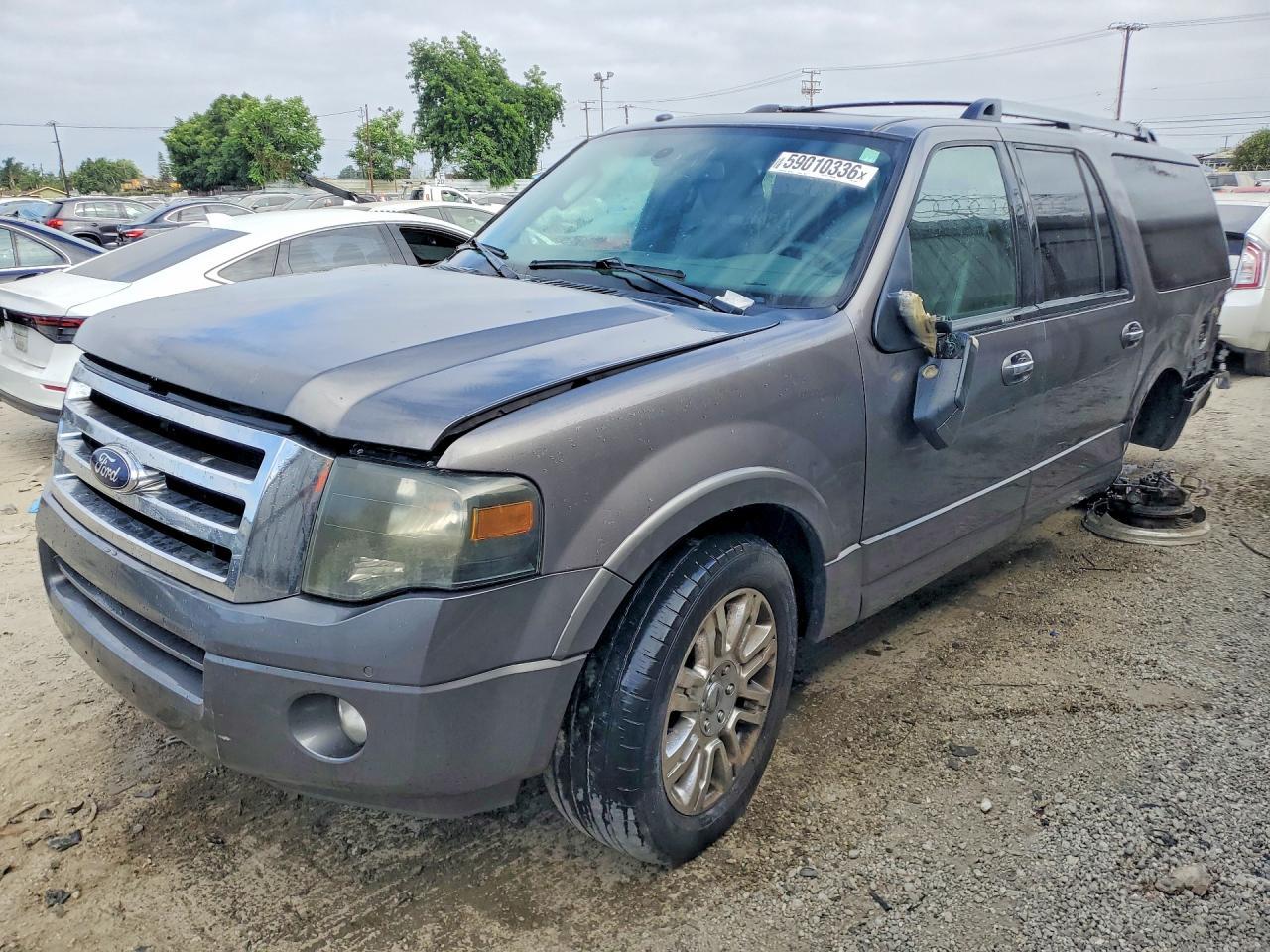 2014 FORD EXPEDITION — фото 1