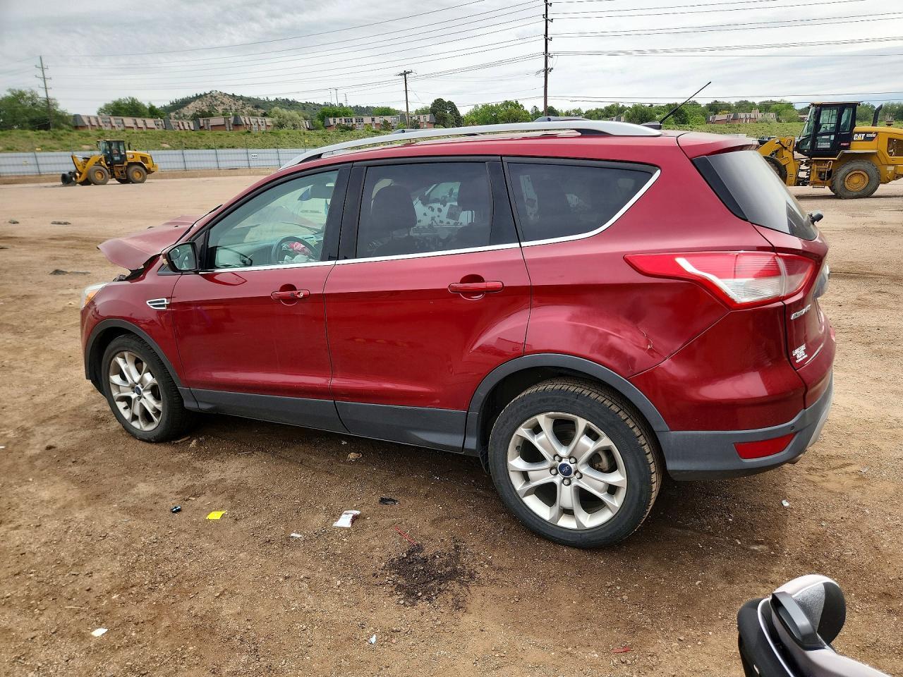2014 FORD ESCAPE — фото 2