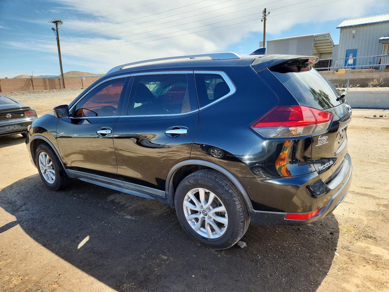 2018 NISSAN ROGUE — фото 2