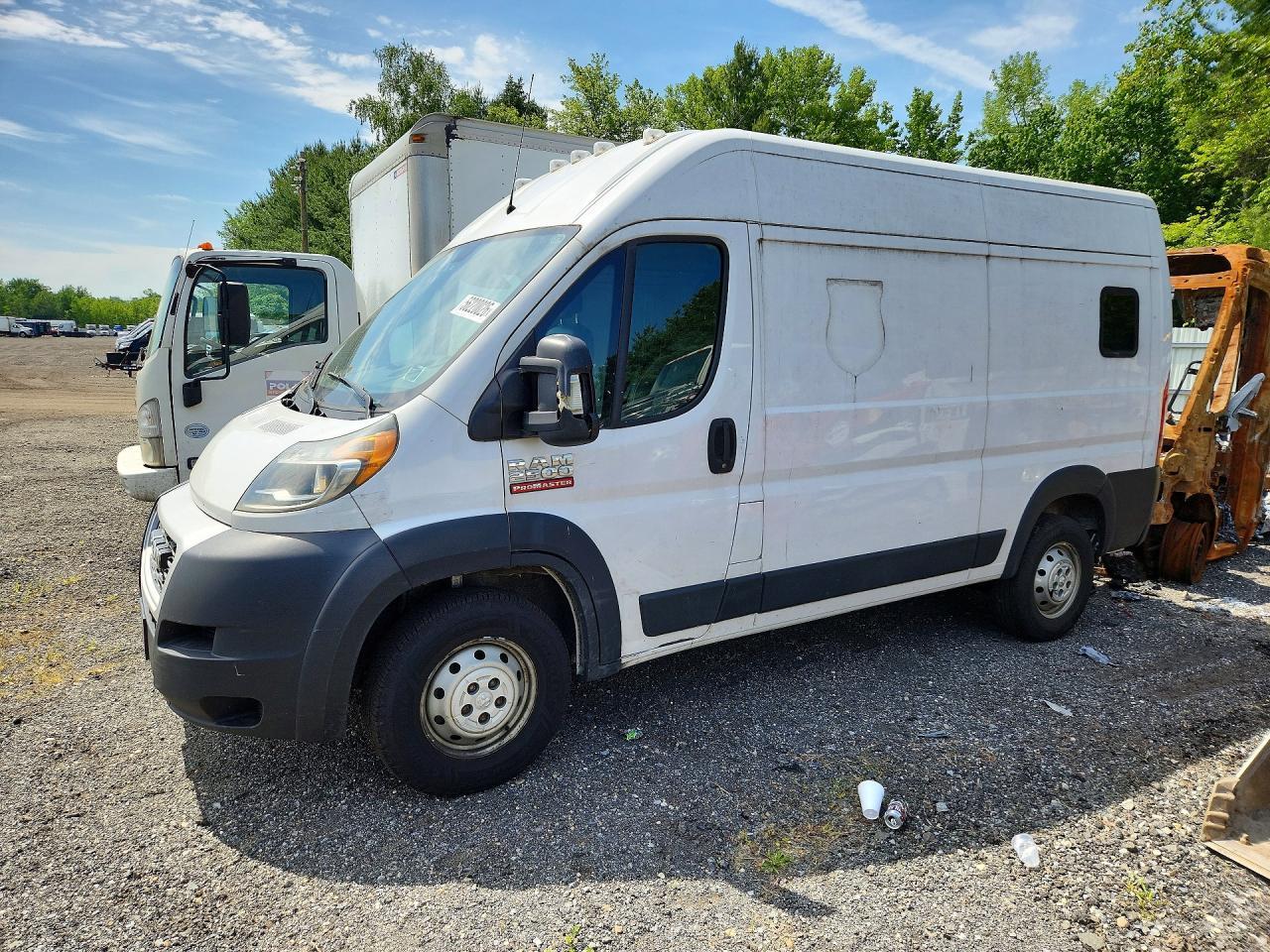 2020 RAM PROMASTER 2500 — фото 1
