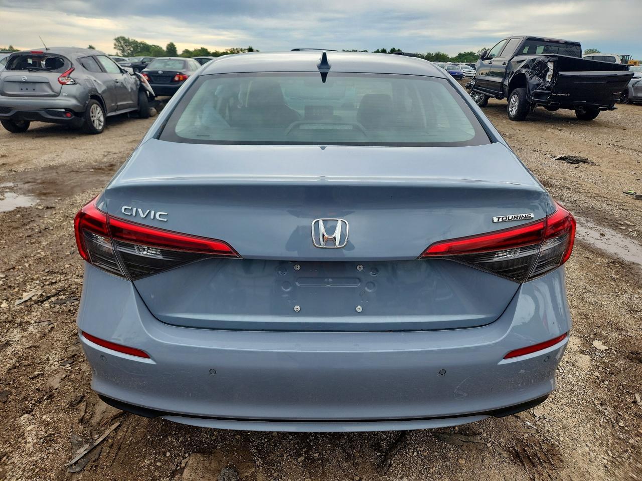 2023 HONDA CIVIC — фото 6